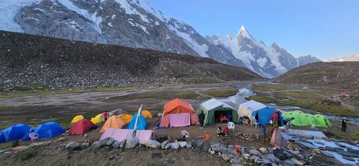 Laila Peak Expedition