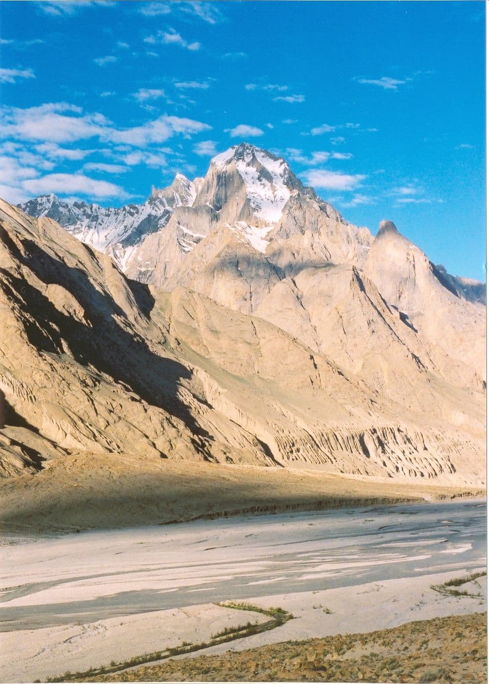 Payu Peak Expedition