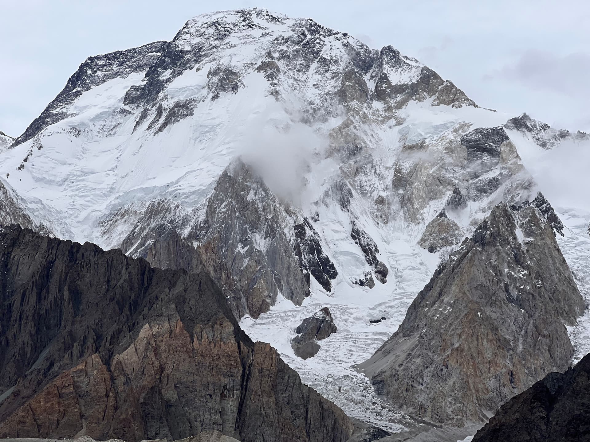Broad Peak Expedition