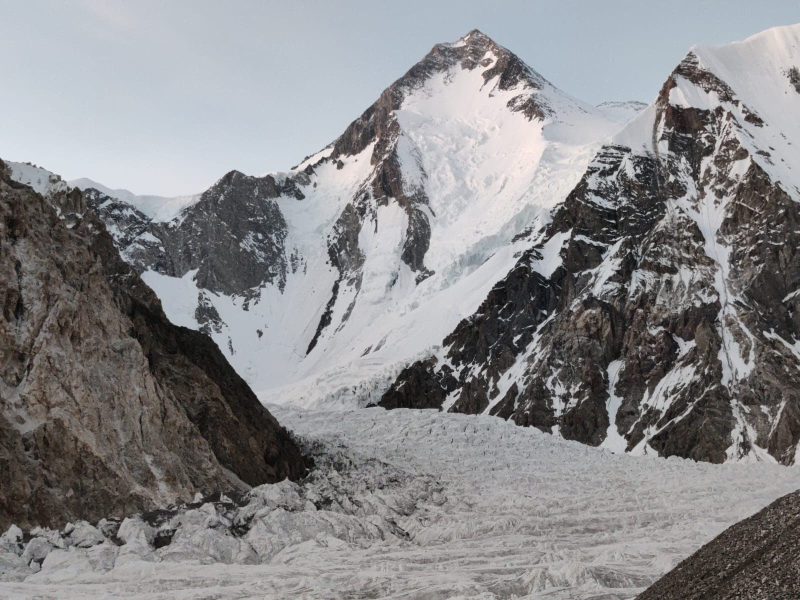 Gasherbrum I Expedition