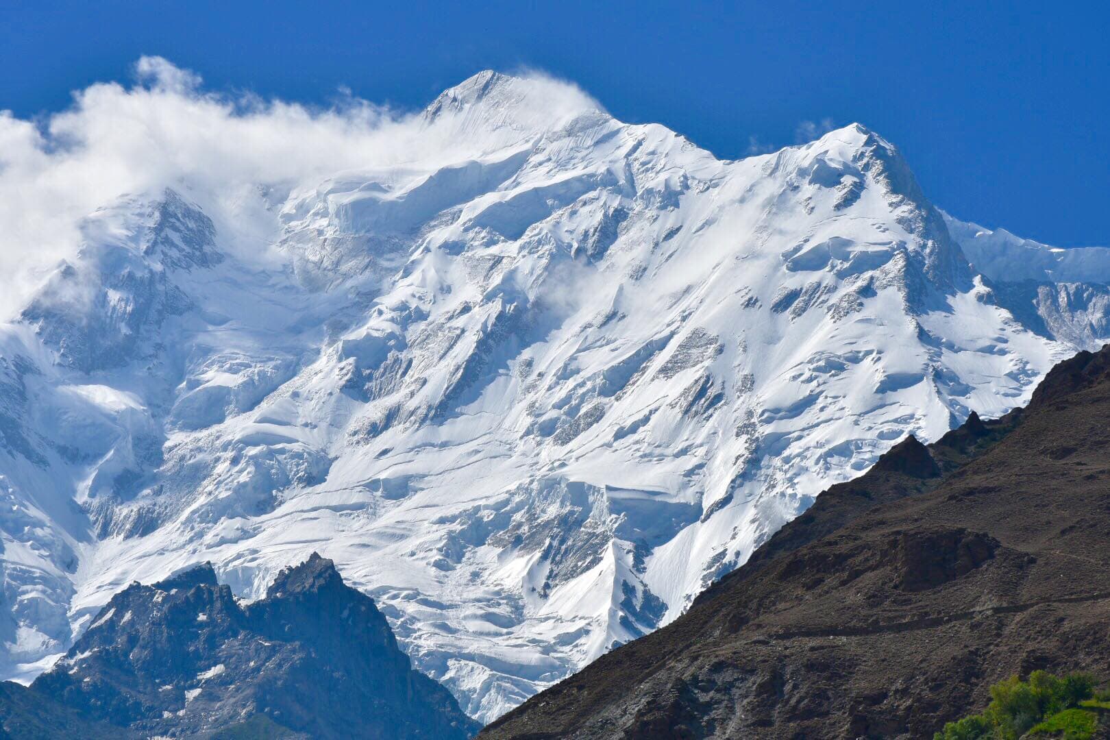 Nanga Parbat Expedition