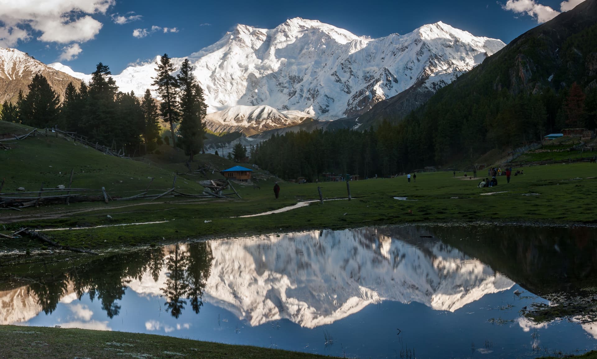 Hunza Valley and Fairy Meadows Tour