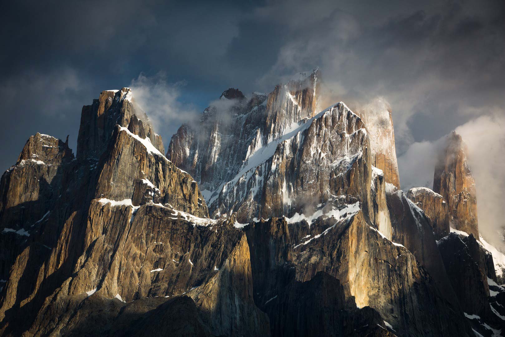 Trango Towers Expedition