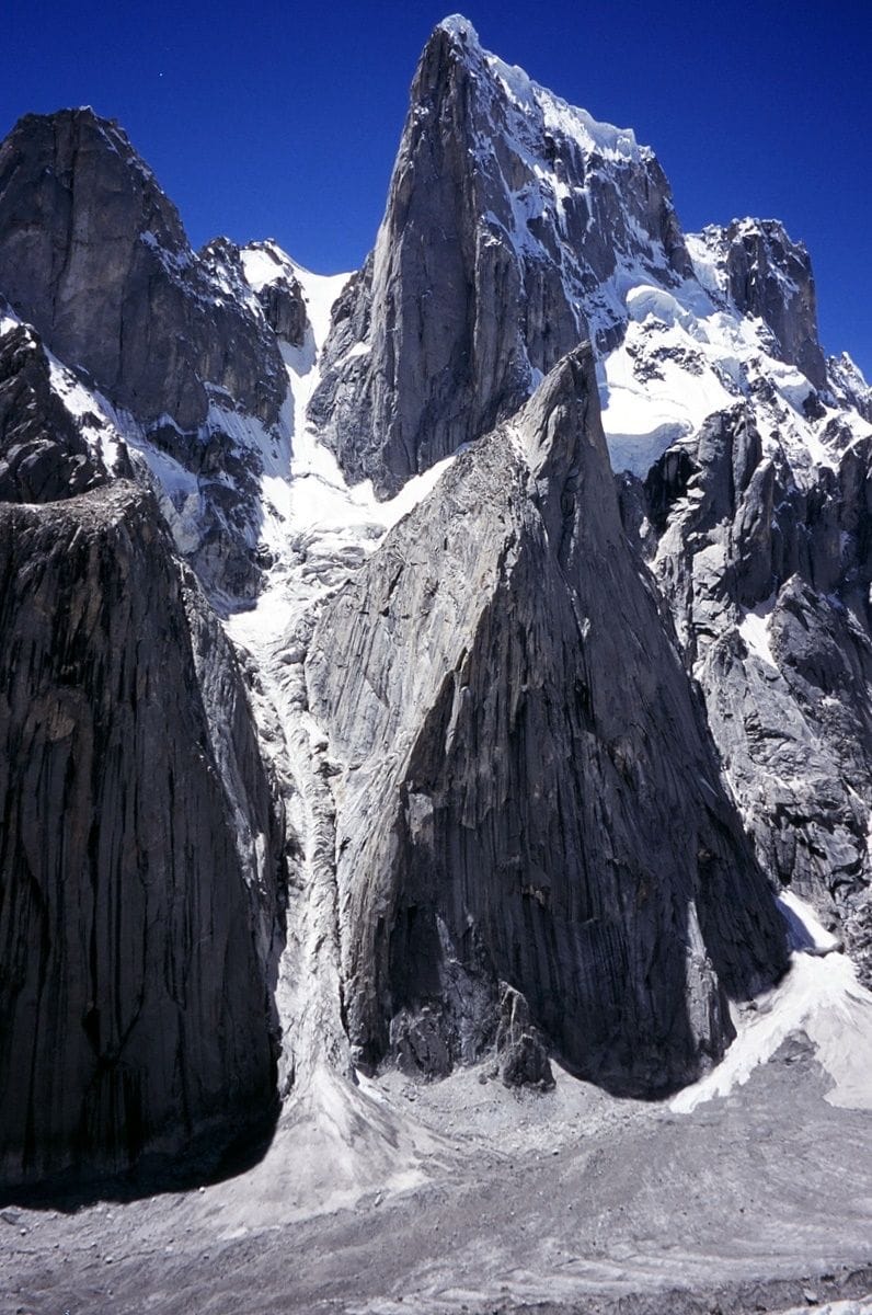 Uli Biaho Expedition